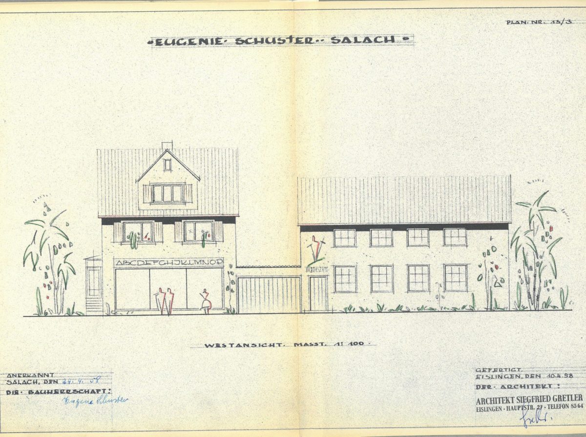 Schuster Innenausbau – 100 Jahre Schuster Innenausbau | 100 Jahre Handwerkskunst