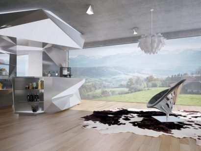 Schuster Innenausbau aus Salach – Panorama Loft mit hochwertigem Innenausbau