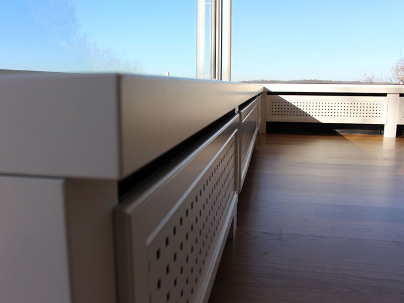 Heizkörperverkleidung Schuster Innenausbau aus Salach – Heizkörperverkleidung