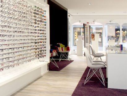 Optiker Ladenbau Innenausbau Schuster Innenausbau aus Salach – Optiker Ladenbau Innenausbau