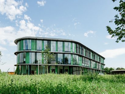 Schuster Innenausbau aus Salach – Innenausbau Laborgebäude in Bad Boll WALA