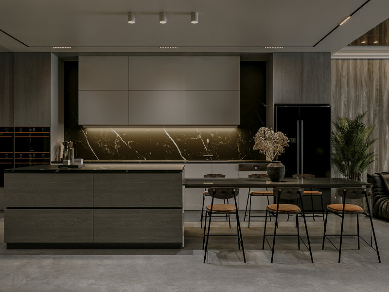 Schuster Innenausbau aus Salach – Offene-Küche-Beitragsbild