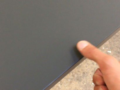 Schuster Innenausbau aus Salach – Antifingerprint Oberfläche in der Küche Innenausbau Möbelbau Header