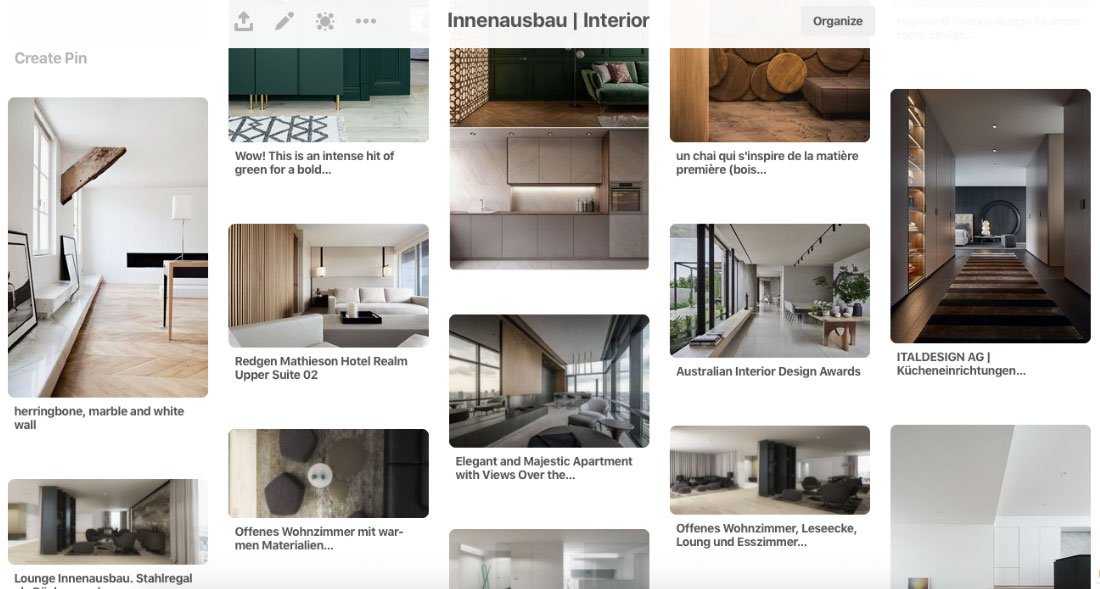 Schuster Innenausbau – Wohnideen auf Pinterest von unseren Interior Designern