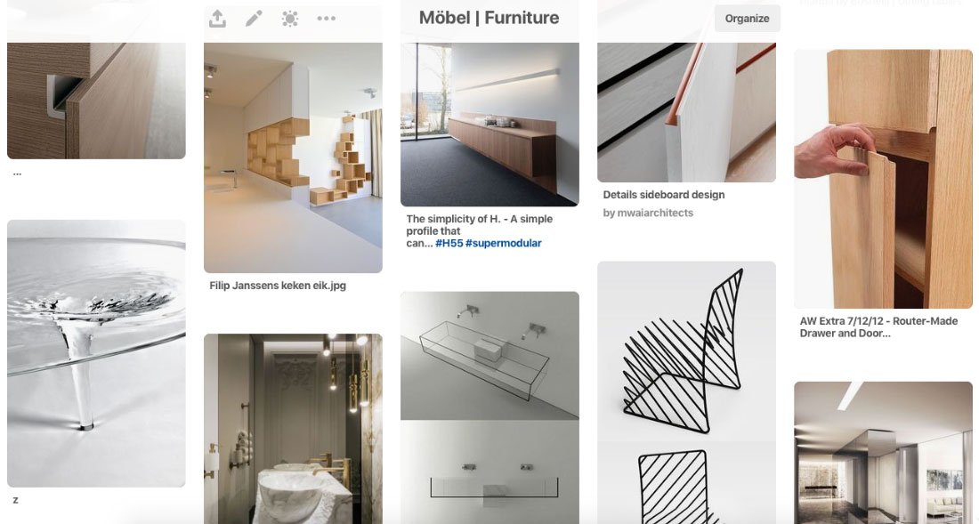 Wohnideen auf Pinterest von unseren Interior Designern
