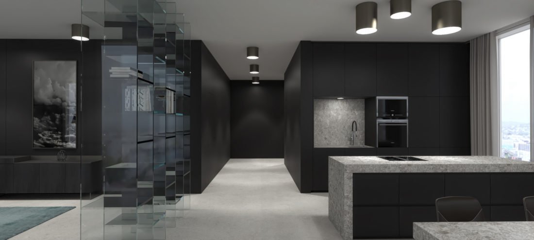 Schuster Innenausbau – Hochwertiges Interior Design einer Wohnung in München